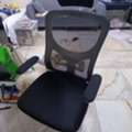 SAR 100,  Ergonomic Office Chair - White