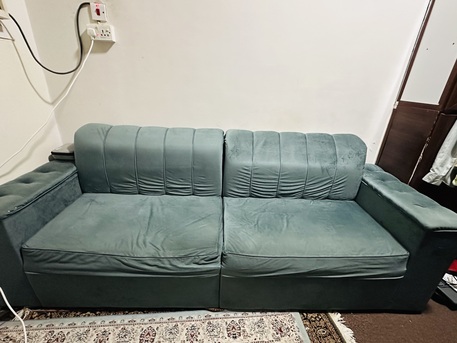 Jubail, Furniture, SAR 70,  Sofa