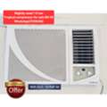 BHD 65,  ✅️ Smartech Slightly Used Energy Saving 1.5 T Window Ac For Sale With Delivery