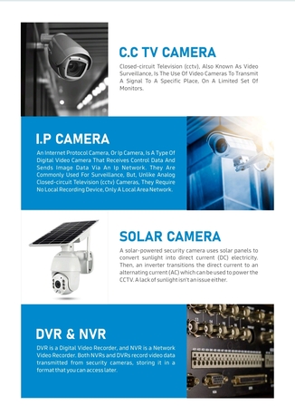 Riyadh, Security, Professional Security & IT Maintenance Services