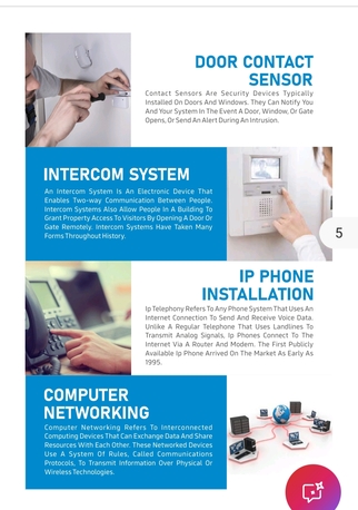 Riyadh, Security, Professional Security & IT Maintenance Services