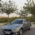 BHD 3400,  Infiniti Q50,  2016,  Automatic,  104000 KM,   Clean & Good Condition