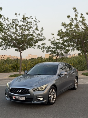 Manama, Vehicles, Cars & Trucks , BHD 3400,  Infiniti Q50,  2016,  Automatic,  104000 KM,   Clean & Good Condition