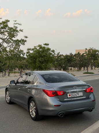Manama, Vehicles, Cars & Trucks , BHD 3400,  Infiniti Q50,  2016,  Automatic,  104000 KM,   Clean & Good Condition
