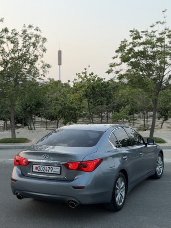 Manama, Vehicles, Cars & Trucks , BHD 3400,  Infiniti Q50,  2016,  Automatic,  104000 KM,   Clean & Good Condition