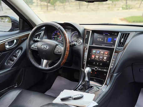 Manama, Vehicles, Cars & Trucks , BHD 3400,  Infiniti Q50,  2016,  Automatic,  104000 KM,   Clean & Good Condition