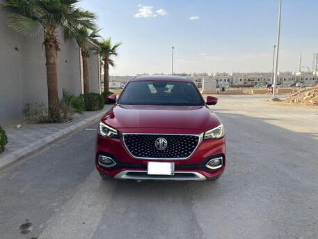 Riyadh, Vehicles, Cars & Trucks , SAR 48000,  MG HS,  2022,  Automatic,  30000 KM,  Full Option - Trophy - Low Mileage - Genuine Body