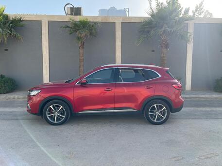 Riyadh, Vehicles, Cars & Trucks , SAR 48000,  MG HS,  2022,  Automatic,  30000 KM,  Full Option - Trophy - Low Mileage - Genuine Body