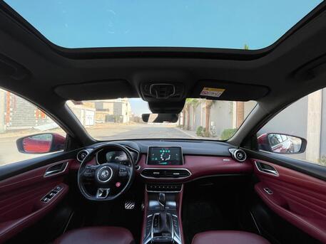 Riyadh, Vehicles, Cars & Trucks , SAR 48000,  MG HS,  2022,  Automatic,  30000 KM,  Full Option - Trophy - Low Mileage - Genuine Body