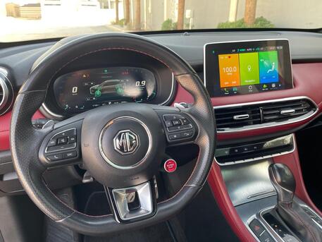 Riyadh, Vehicles, Cars & Trucks , SAR 48000,  MG HS,  2022,  Automatic,  30000 KM,  Full Option - Trophy - Low Mileage - Genuine Body