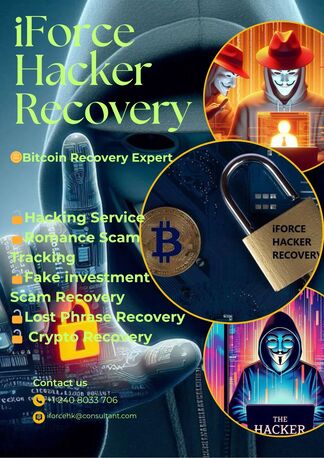 Melbourne, Events, IFORCE HACKER RECOVERY Helped Me Recover From An Obsession Online Scam.