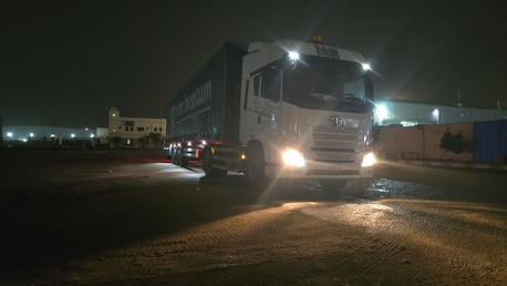 Riyadh, Jobs, Heavy Driver ( Truck )