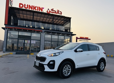 Riyadh, Vehicles, Cars & Trucks , SAR 48000,  Kia Sportage,  2020,  Automatic,  264000 KM,    In Excellent Condition For Sell