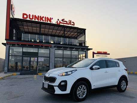 Riyadh, Vehicles, Cars & Trucks , SAR 48000,  Kia Sportage,  2020,  Automatic,  264000 KM,    In Excellent Condition For Sell