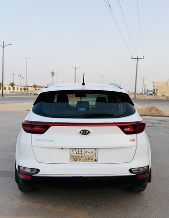 Riyadh, Vehicles, Cars & Trucks , SAR 48000,  Kia Sportage,  2020,  Automatic,  264000 KM,    In Excellent Condition For Sell
