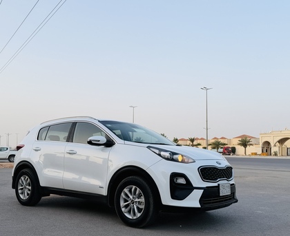 Riyadh, Vehicles, Cars & Trucks , SAR 48000,  Kia Sportage,  2020,  Automatic,  264000 KM,    In Excellent Condition For Sell