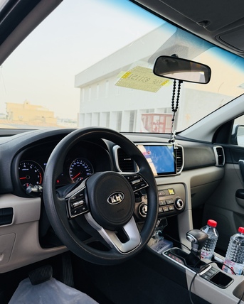 Riyadh, Vehicles, Cars & Trucks , SAR 48000,  Kia Sportage,  2020,  Automatic,  264000 KM,    In Excellent Condition For Sell