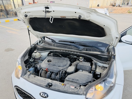 Riyadh, Vehicles, Cars & Trucks , SAR 48000,  Kia Sportage,  2020,  Automatic,  264000 KM,    In Excellent Condition For Sell