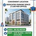 SAR 35000,  88 Sq. Meter,  Office Space At Malaz