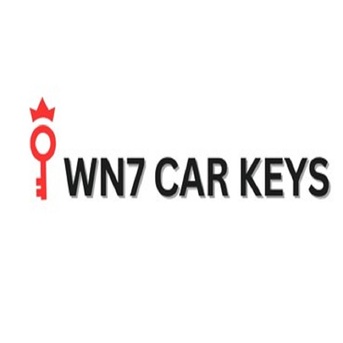 London, Business, WN7 Car Keys