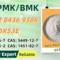 AUD 200,  Intercontinental Trade Supplier B.MK 5449-12-7 Add P.MK 28578-16-7