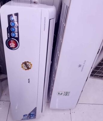 Al Safa, Air Conditioners, Used Window And Split Ac With Installation And One Month Warranty