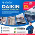 SGD 25,  Daikin Aircon Servicing