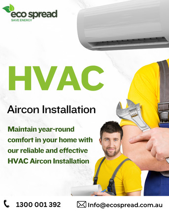 Melbourne, Air Conditioners, AUD 999,  PROFESSIONAL HVAC AIRCON INSTALLATION IN MELBOURNE