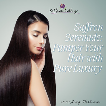 Kuala Lumpur, Health & Beauty Items, The Great Saffron Scandal: Is The Red Gold In Your Pantry A Dangerous, Dyed Deception?