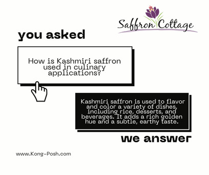 Kuala Lumpur, Health & Beauty Items, The Great Saffron Scandal: Is The Red Gold In Your Pantry A Dangerous, Dyed Deception?