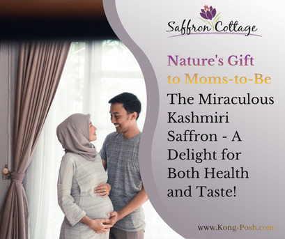 Kuala Lumpur, Health & Beauty Items, The Great Saffron Scandal: Is The Red Gold In Your Pantry A Dangerous, Dyed Deception?