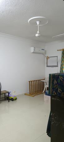 Al Malaz, Apartments, Flats, Houses & Villas, SAR 30000/year,  3 BR,  Spacious And Ventilation Flat Available At JARIR MALAZ