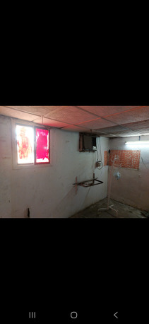 Jeddah, Rooms for Rent, SAR 1200/month,  0 Sq. Meter,  1 Big Room For 4 Bedspace With Warehouse