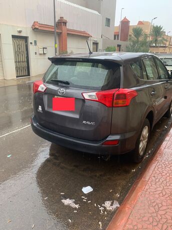 Riyadh, Vehicles, Cars & Trucks , SAR 48000,  Toyota RAV4 Automatic,  2014,  Automatic,  165000 KM,  Toyota RAV4, ,, Engine And Gear Excellent Condition