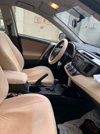 Riyadh, Vehicles, Cars & Trucks , SAR 48000,  Toyota RAV4 Automatic,  2014,  Automatic,  165000 KM,  Toyota RAV4, ,, Engine And Gear Excellent Condition
