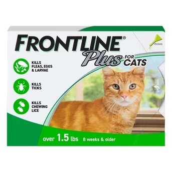 New York, Pet Supplies, USD 31,  Frontline Plus For Cats Sale &ndash; Flat 20% OFF At BestVetCare