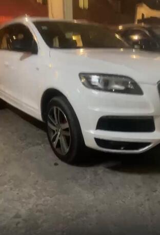Dammam, Vehicles, Cars & Trucks , SAR 20000,  Audi Q7,  2010,  Automatic,  340000 KM,    For Sale