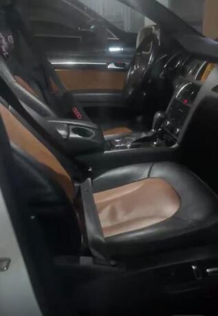 Dammam, Vehicles, Cars & Trucks , SAR 20000,  Audi Q7,  2010,  Automatic,  340000 KM,    For Sale