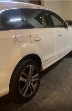 Dammam, Vehicles, Cars & Trucks , SAR 20000,  Audi Q7,  2010,  Automatic,  340000 KM,    For Sale