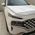 SAR 115000,  Hyundai Santa Fe 3.5 V6 Smart+ AWD,  2023,  Automatic,  35000 KM,   Hyundai Santa Fe 3.5 V6 Premium AWD