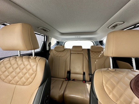 Riyadh, Vehicles, Cars & Trucks , SAR 115000,  Hyundai Santa Fe 3.5 V6 Smart+ AWD,  2023,  Automatic,  35000 KM,   Hyundai Santa Fe 3.5 V6 Premium AWD