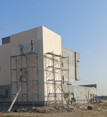 Manama, Construction, Contractor Building Flat Shops  Renovations