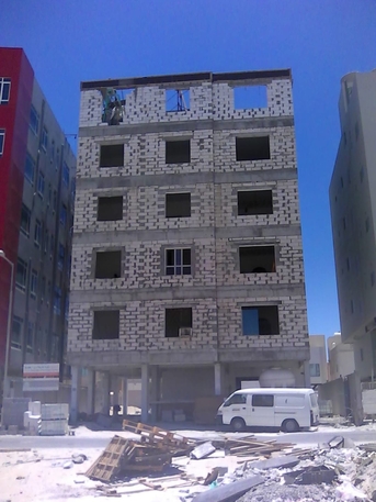 Manama, Construction, Contractor Building Flat Shops  Renovations
