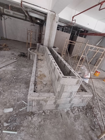Manama, Construction, Contractor Building Flat Shops  Renovations