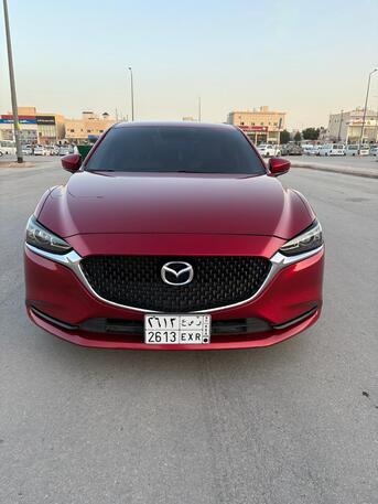 Riyadh, Vehicles, Cars & Trucks , MAZDA 6,  2023,  Automatic,  62000 KM,  NEAT AND CLEAN CONDITION