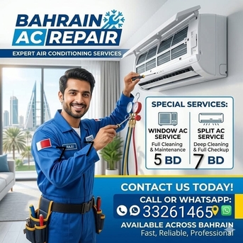 Tubli, Air Conditioning, Air  Conditioner Washing Machine Fridge Repair And Service