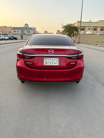 Riyadh, Vehicles, Cars & Trucks , MAZDA 6,  2023,  Automatic,  62000 KM,