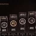Luxury Engraved Crystal Awards For Special Occasions