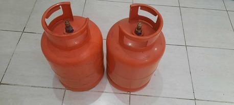Al Rakah Al Shamaliyah, Household Items, SAR 250,  Gas Cylinders (empty) Available For Sale