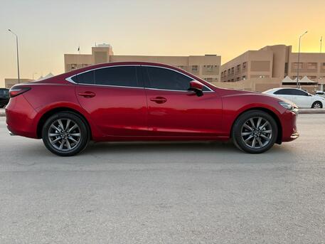 Riyadh, Vehicles, Cars & Trucks , MAZDA 6 =-=,  2023,  Automatic,  62000 KM,  NEAT AND CLEAN CONDITION 5 =--=-++